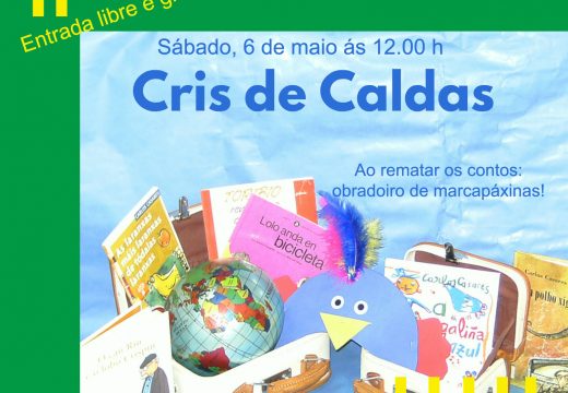 Contacontos sobre Carlos Casares, mañá ao mediodía na Biblioteca de Riveira